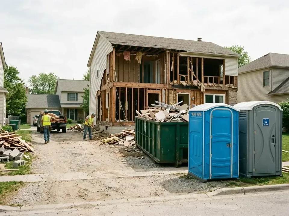 home-renovation-demolition-sit-010 — frequently asked questions, Portable Toilet & Dumpsters Rental in Sheridan, OR